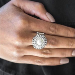 Silver Ring - Big City Attitude